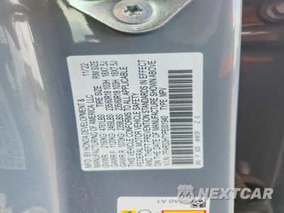 Zdjęcie 13 z 13 samochodu: 2023 HONDA CR-V EXL VIN:7FARS3H71PE001940 - miniatura