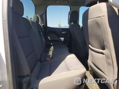 Zdjęcie 10 z 12 samochodu: 2017 CHEVROLET SILVERADO C1500 LT VIN:1GCRCREC0HZ180142 - miniatura