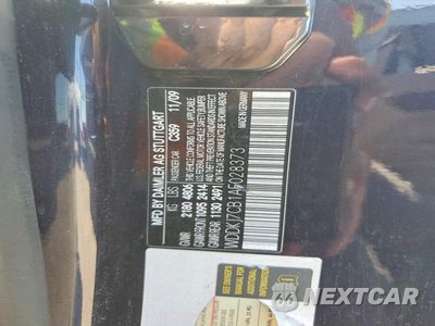 Zdjęcie 13 z 13 samochodu: 2010 MERCEDES-BENZ E 550 VIN:WDDKJ7CB1AF028373 - miniatura