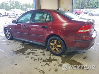 Drugie zdjęcie samochodu z przodu: 2004 SAAB 9-3 LINEAR VIN:YS3FB49S941038111 - miniatura