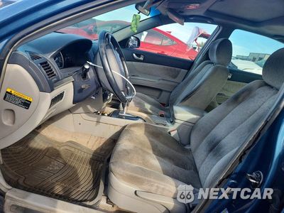 Zdjęcie 7 z 13 samochodu: 2006 HYUNDAI SONATA LX VIN:5NPEU46FX6H087172 - miniatura