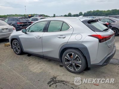 Drugie zdjęcie samochodu z przodu: 2020 LEXUS UX 200 VIN:JTHP3JBH5L2022842 - miniatura