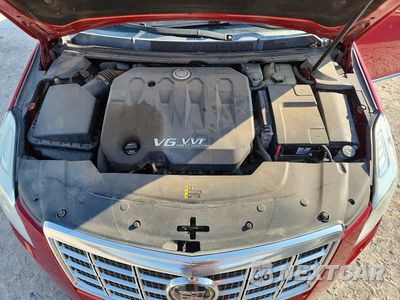 Zdjęcie 11 z 12 samochodu: 2013 CADILLAC XTS PREMIUM COLLECTION VIN:2G61S5S34D9200817 - miniatura