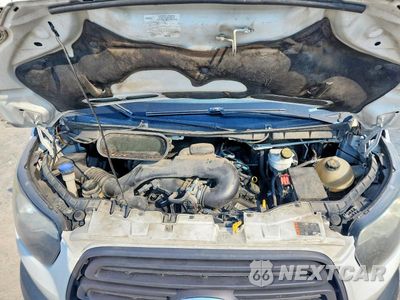 Zdjęcie 12 z 13 samochodu: 2017 FORD TRANSIT T-150 VIN:1FTYE1YM3HKB27925 - miniatura