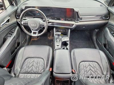 Zdjęcie 8 z 13 samochodu: 2023 KIA SPORTAGE X LINE VIN:5XYK6CAF9PG025415 - miniatura