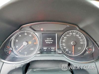 Zdjęcie 9 z 13 samochodu: 2017 AUDI Q5 PREMIUM VIN:WA1C2AFP5HA063709 - miniatura
