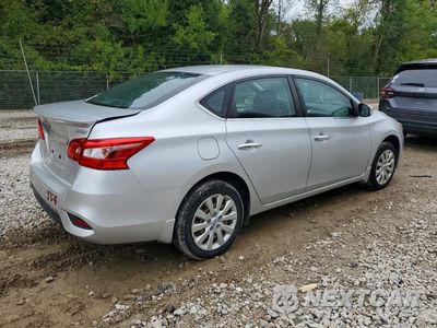 Trzecie zdjęcie samochodu z tyłu: 2016 NISSAN SENTRA FE+S VIN:3N1AB7APXGY272495 - miniatura
