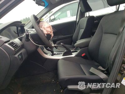 Zdjęcie 7 z 13 samochodu: 2014 HONDA ACCORD LX VIN:1HGCR2F34EA255916 - miniatura