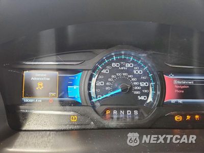 Zdjęcie 9 z 13 samochodu: 2016 FORD FLEX SEL VIN:2FMHK6C84GBA20502 - miniatura