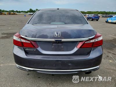 Zdjęcie 6 z 12 samochodu: 2016 HONDA ACCORD EX VIN:1HGCR2F74GA092514 - miniatura