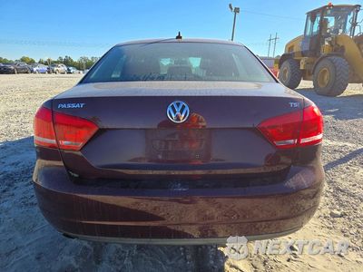 Zdjęcie 6 z 12 samochodu: 2014 VOLKSWAGEN PASSAT VIN:1VWAT7A33EC028763 - miniatura