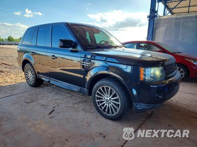 Czwarte zdjęcie samochodu z boku: 2012 LAND ROVER RANGE ROVER SPORT HSE VIN:SALSF2D4XCA734054 - miniatura