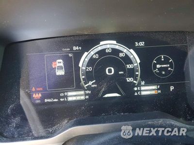 Zdjęcie 9 z 12 samochodu: 2025 TOYOTA TUNDRA PLATINUM VIN:5TFNA5DB6SX290945 - miniatura