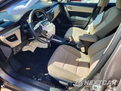 Zdjęcie 7 z 12 samochodu: 2015 TOYOTA COROLLA LE ECO PLUS VIN:2T1BPRHE4FC250199 - miniatura