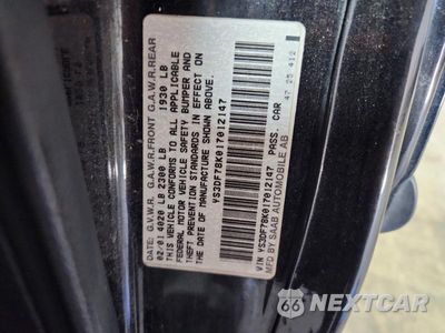 Zdjęcie 12 z 12 samochodu: 2001 SAAB 9-3 SE VIN:YS3DF78K017012147 - miniatura