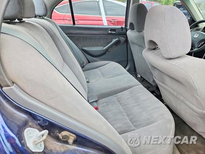 Zdjęcie 10 z 12 samochodu: 2003 HONDA CIVIC EX VIN:2HGES267X3H547343 - miniatura