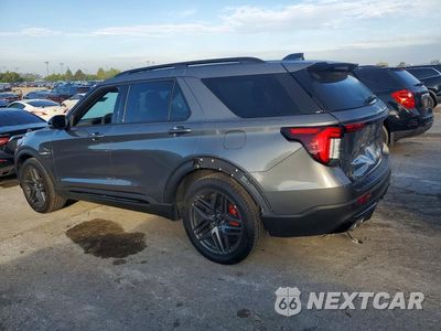 Drugie zdjęcie samochodu z przodu: 2025 FORD EXPLORER ST VIN:1FMWK8GC8SGB42184 - miniatura