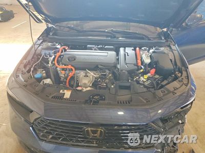 Zdjęcie 11 z 12 samochodu: 2026 HONDA ACCORD HYBRID EXL VIN:1HGCY2F63TA003875 - miniatura