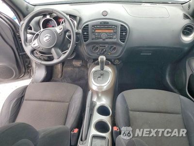 Zdjęcie 8 z 12 samochodu: 2011 NISSAN JUKE S VIN:JN8AF5MR5BT017469 - miniatura