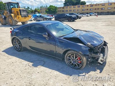 Czwarte zdjęcie samochodu z boku: 2019 SUBARU BRZ VIN:JF1ZCAC17K9601094 - miniatura