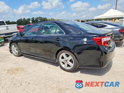 Drugie zdjęcie samochodu z przodu: 2014 TOYOTA CAMRY SE VIN:4T1BF1FK3EU468452 - miniatura
