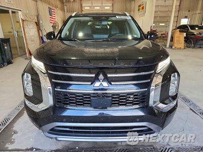 Piąte zdjęcie samochodu w środku: 2025 MITSUBISHI OUTLANDER SEL VIN:JA4J4WA89SZ017940 - miniatura