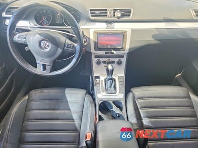 Zdjęcie 8 z 12 samochodu: 2013 VOLKSWAGEN CC SPORT VIN:WVWBP7AN0DE552212 - miniatura