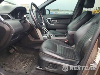 Zdjęcie 7 z 13 samochodu: 2016 LAND ROVER DISCOVERY SPORT HSE LUXURY VIN:SALCT2BG5GH574155 - miniatura