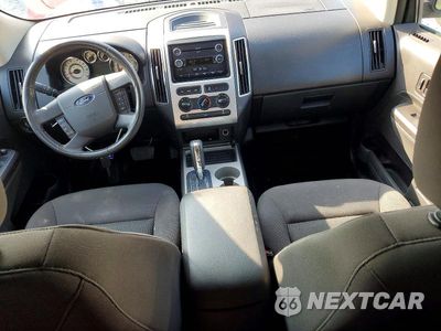 Zdjęcie 8 z 13 samochodu: 2010 FORD EDGE SEL VIN:2FMDK3JC7ABB23960 - miniatura