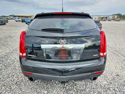 Zdjęcie 6 z 13 samochodu: 2012 CADILLAC SRX LUXURY COLLECTION VIN:3GYFNAE30CS654668 - miniatura
