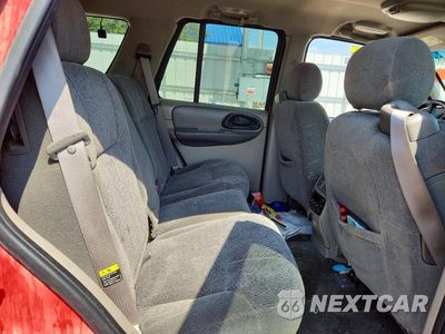Zdjęcie 11 z 13 samochodu: 2002 CHEVROLET TRAILBLAZER VIN:1GNDT13S722446155 - miniatura
