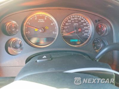 Zdjęcie 9 z 12 samochodu: 2007 CHEVROLET SILVERADO K2500 HEAVY DUTY VIN:1GCHK23607F532686 - miniatura