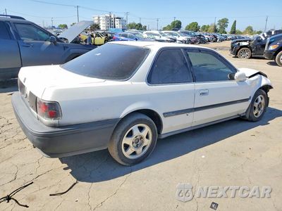 Trzecie zdjęcie samochodu z tyłu: 1992 HONDA ACCORD LX VIN:1HGCB7151NA028323 - miniatura