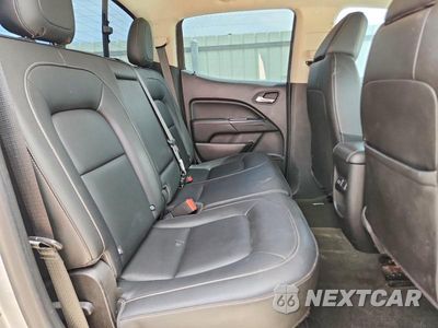Zdjęcie 10 z 12 samochodu: 2017 GMC CANYON SLT VIN:1GTG5DEN9H1268160 - miniatura