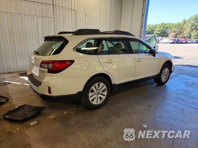 Trzecie zdjęcie samochodu z tyłu: 2017 SUBARU OUTBACK 2.5I VIN:4S4BSAAC7H3239617 - miniatura