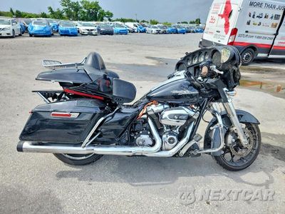 2020 HARLEY-DAVIDSON FLHX 1HD1KBC1XLB634437 - główne zdjęcie licytacji z USA - miniatura