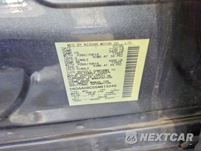 Zdjęcie 13 z 13 samochodu: 2005 INFINITI QX56 BASE VIN:5N3AA08C55N813248 - miniatura