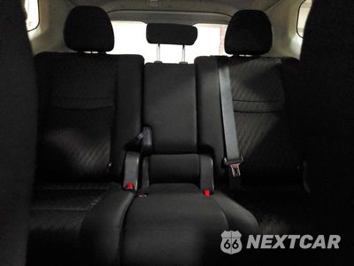 Zdjęcie 10 z 13 samochodu: 2017 NISSAN ROGUE SV VIN:KNMAT2MVXHP552802 - miniatura
