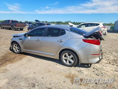 Drugie zdjęcie samochodu z przodu: 2015 KIA OPTIMA LX VIN:5XXGM4A71FG449992 - miniatura