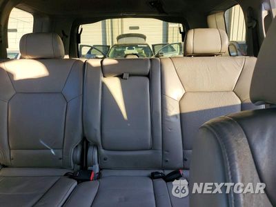 Zdjęcie 10 z 13 samochodu: 2009 HONDA PILOT EXL VIN:5FNYF48509B051537 - miniatura