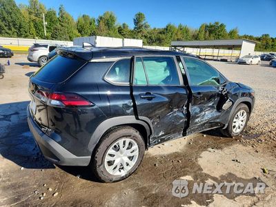 Trzecie zdjęcie samochodu z tyłu: 2026 TOYOTA COROLLA CROSS L VIN:7MUAAAAG4TV174163 - miniatura