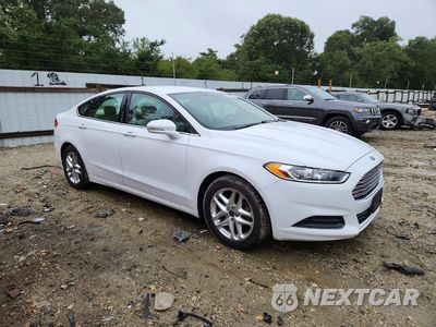 Czwarte zdjęcie samochodu z boku: 2013 FORD FUSION SE VIN:3FA6P0H7XDR304701 - miniatura
