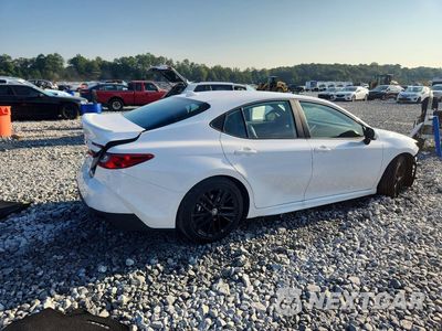 Trzecie zdjęcie samochodu z tyłu: 2026 TOYOTA CAMRY SE VIN:4T1DAACK2TU766578 - miniatura