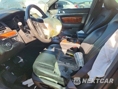 Zdjęcie 7 z 13 samochodu: 2013 LINCOLN MKS VIN:1LNHL9FT5DG607472 - miniatura