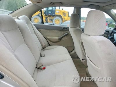 Zdjęcie 10 z 13 samochodu: 2001 HONDA CIVIC EX VIN:2HGES25771H554152 - miniatura