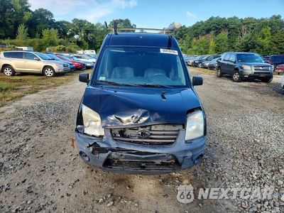Piąte zdjęcie samochodu w środku: 2013 FORD TRANSIT CONNECT XL VIN:NM0LS7AN6DT142347 - miniatura