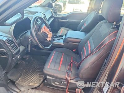 Zdjęcie 7 z 13 samochodu: 2017 FORD F150 SUPERCREW VIN:1FTEW1CP2HFC16783 - miniatura