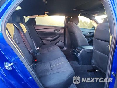 Zdjęcie 10 z 12 samochodu: 2025 HONDA ACCORD HYBRID SPORT VIN:1HGCY2F51SA023662 - miniatura
