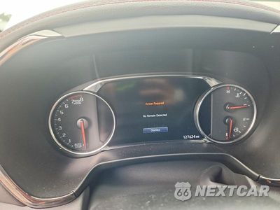 Zdjęcie 9 z 13 samochodu: 2021 CHEVROLET BLAZER RS VIN:3GNKBERS1MS561768 - miniatura