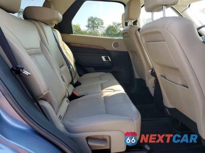 Zdjęcie 11 z 13 samochodu: 2018 LAND ROVER DISCOVERY HSE VIN:SALRR2RK8JA050906 - miniatura